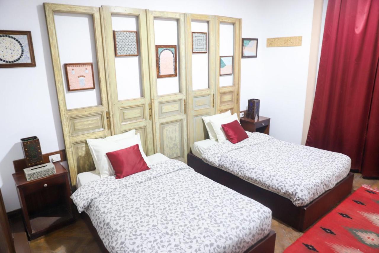 Cairo International Hostel Downtown Esterno foto