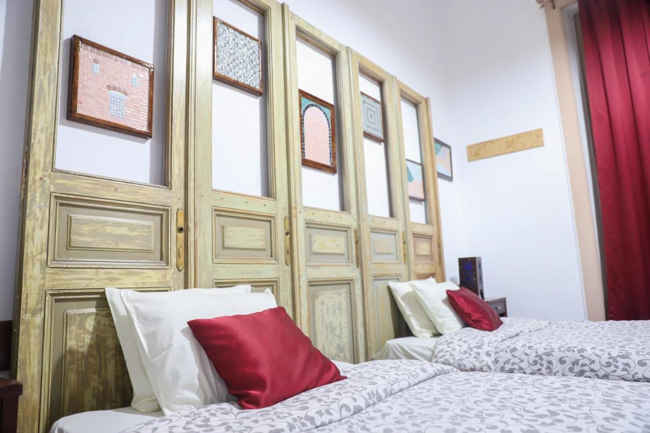Cairo International Hostel Downtown Esterno foto