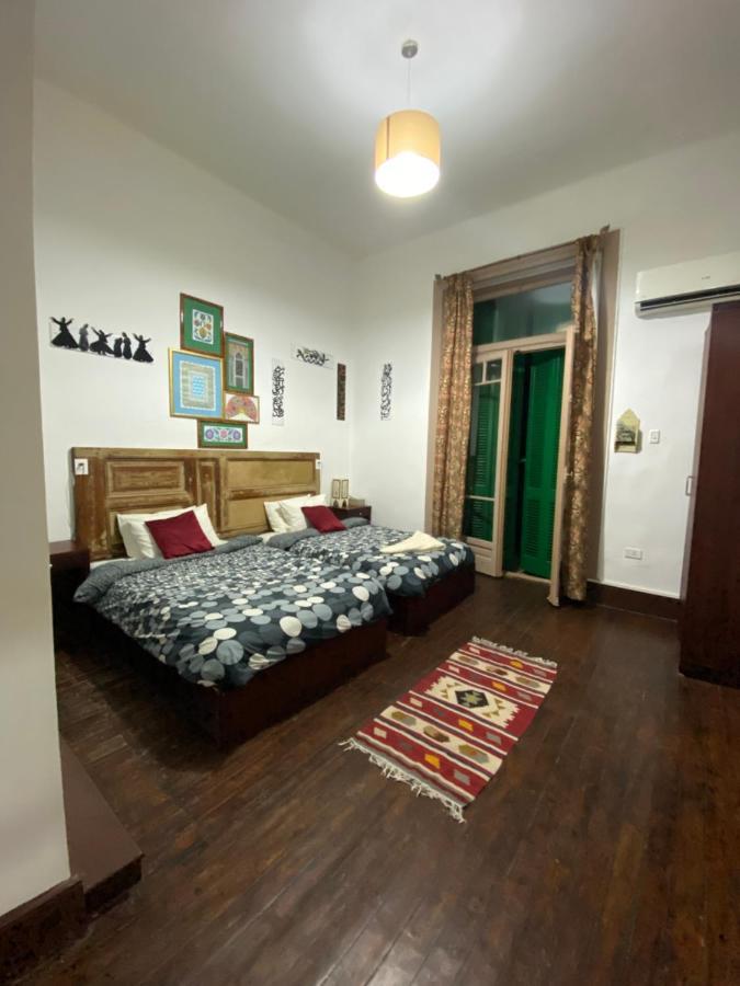 Cairo International Hostel Downtown Esterno foto